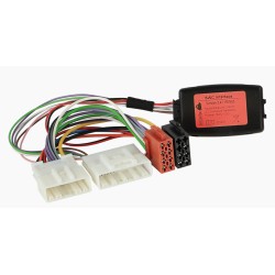 INTERFACE MANDOS DE VOLANTE NISSAN/OPEL/RENAULT