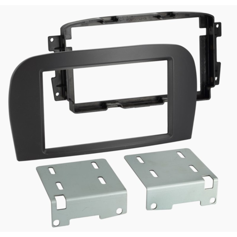 FRONTAL RADIO 2 DIN MERCEDES SL-CLASS R230