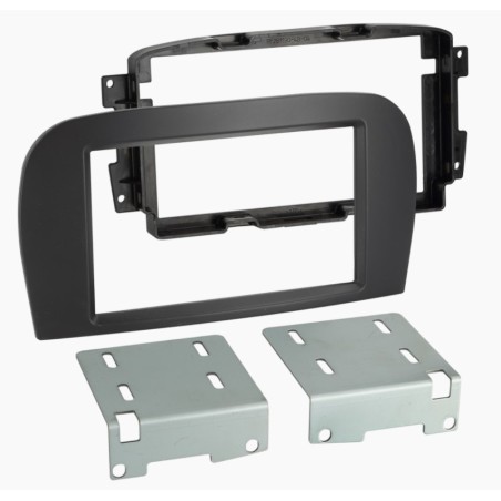 FRONTAL RADIO 2 DIN MERCEDES SL-CLASS R230