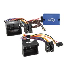 INTERFACE MANDOS EN VOLANTE BMW MINI