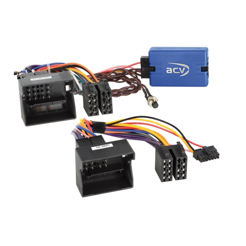 INTERFACE MANDOS EN VOLANTE BMW MINI
