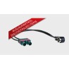 ADAPTADOR ANTENA DOBLE FAKRA A DIN