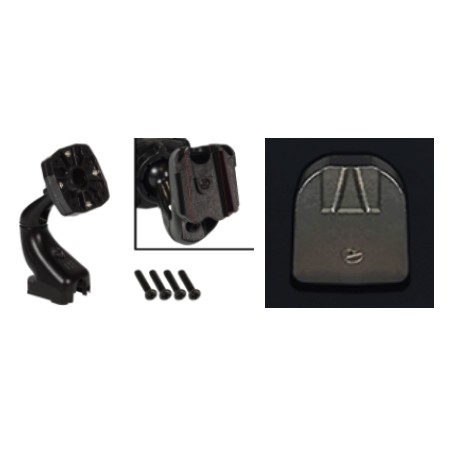 SOPORTE PARA DMER1200 ESPECIFICO FORD