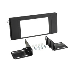 FRONTAL RADIO 2 DIN BMW X5  E53 00-06