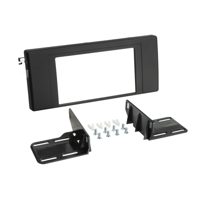FRONTAL RADIO 2 DIN BMW X5  E53 00-06