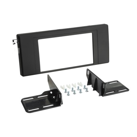 FRONTAL RADIO 2 DIN BMW X5  E53 00-06