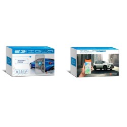 IGLA PACK COMPUESTO IGLA231 + IGLAGPS