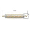 BOMBILLA 10W CALIDA 2700K RS7 REGULABLE INTENSIDAD