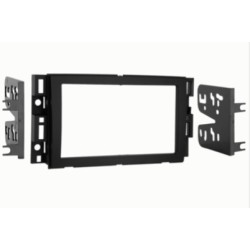 FRONTAL 2 DIN CHEVROLET HUMER