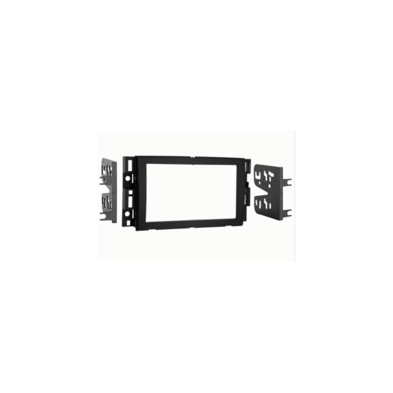 FRONTAL 2 DIN CHEVROLET HUMER