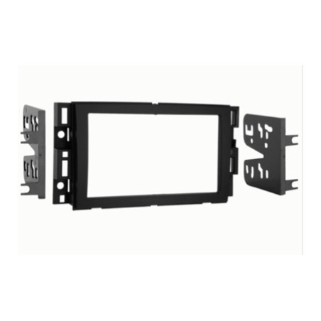 FRONTAL 2 DIN CHEVROLET HUMER
