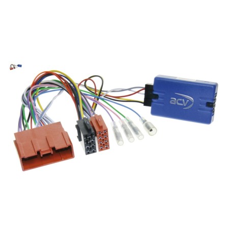 INTERFACE MANDOS EN VOLANTE MAZDA 3
