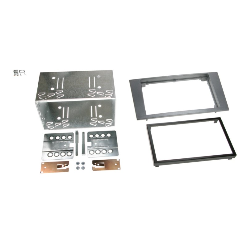 FRONTAL RADIO 2 DIN FOR MONDEO 03-07