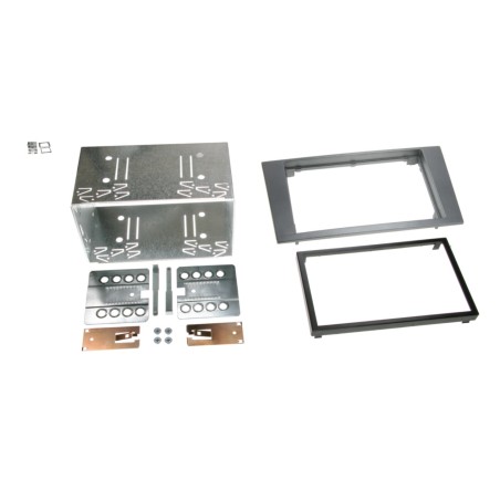 FRONTAL RADIO 2 DIN FOR MONDEO 03-07