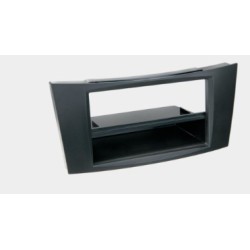 FRONTAL RADIO 2-DIN MERCEDES CLS / E