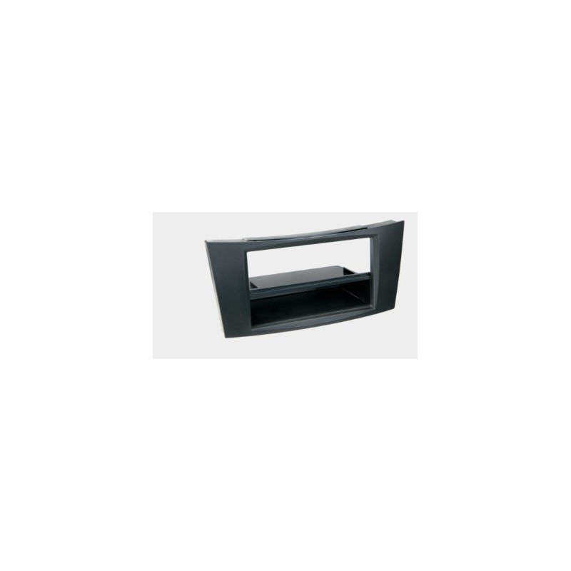 FRONTAL RADIO 2-DIN MERCEDES CLS / E