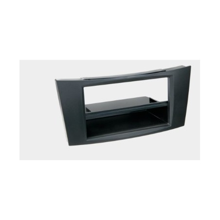 FRONTAL RADIO 2-DIN MERCEDES CLS / E