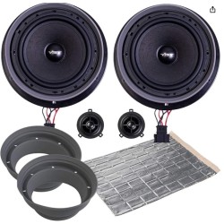 KIT ESPECIFICO ALTAVOCES VW T6