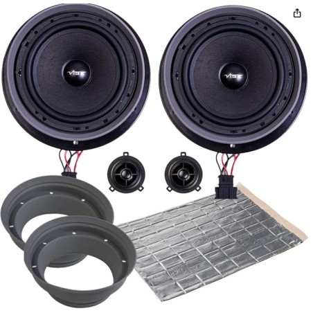 KIT ESPECIFICO ALTAVOCES VW T6