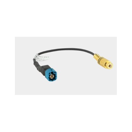 ADAPTADOR CAMARA CONECTOR HSD A RCA OEM VW