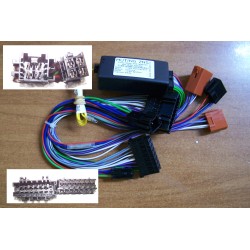 CONECTOR MANOS LIBRES MERCEDES COMAND 2