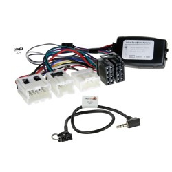 INTERFACE MANDOS EN VOLANTE NISSAN PARA ALPINE