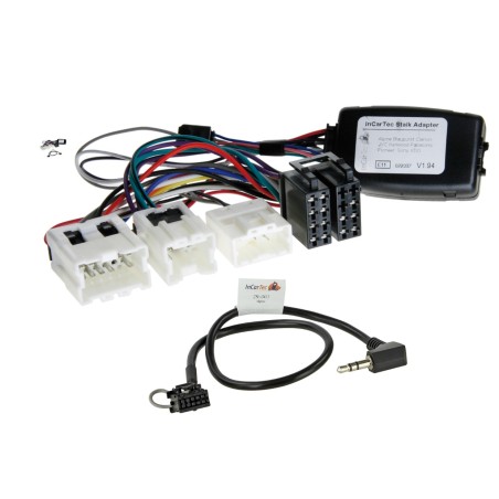 INTERFACE MANDOS EN VOLANTE NISSAN PARA ALPINE