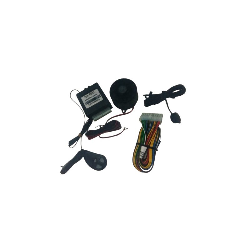 PTMAX652N ALARMA MODULAR RADIOCOMANDADA , SIRENA