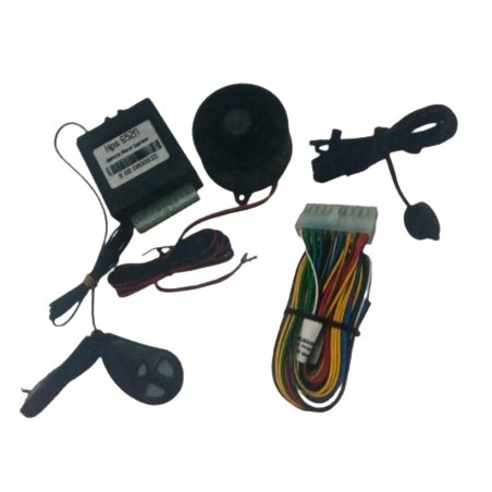 PTMAX652N ALARMA MODULAR RADIOCOMANDADA , SIRENA