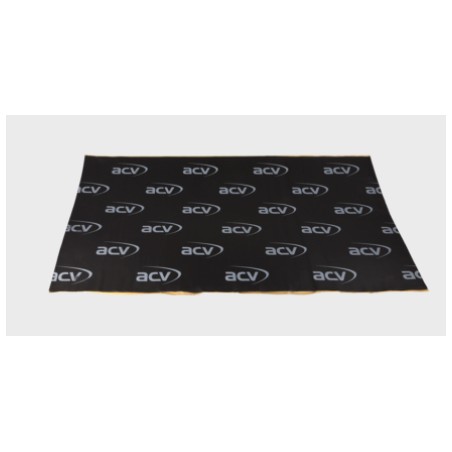 20 UNDS, CAPA INSONORIZANTE ALUMINIO CON NEOPRENO