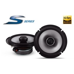 PAREJA ALTAVOCES COAXIALES 6.5" ALPINE