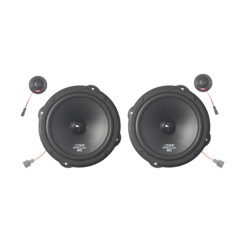 SISTEMA DE VIAS SEPARADAS ESPECIFICO AUDI