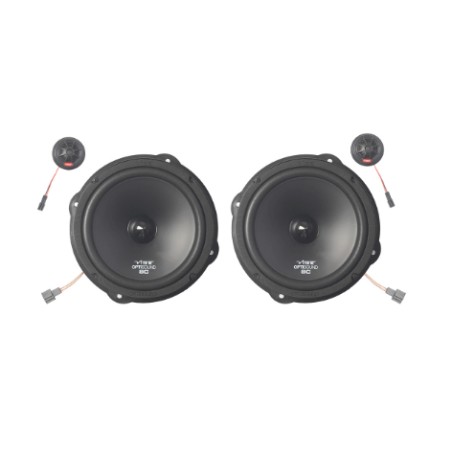 SISTEMA DE VIAS SEPARADAS ESPECIFICO AUDI