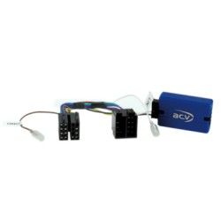 INTERFACE MANDOS EN VOLANTE IVECO DAILY 2019-2023