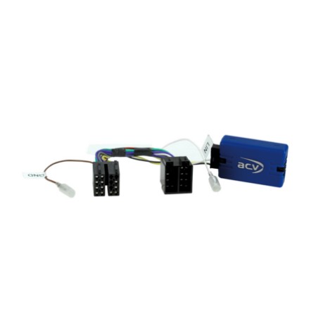 INTERFACE MANDOS EN VOLANTE IVECO DAILY 2019-2023
