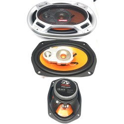 PAREJA DE ALTAVOCES 6*9 HANMA3 VIAS