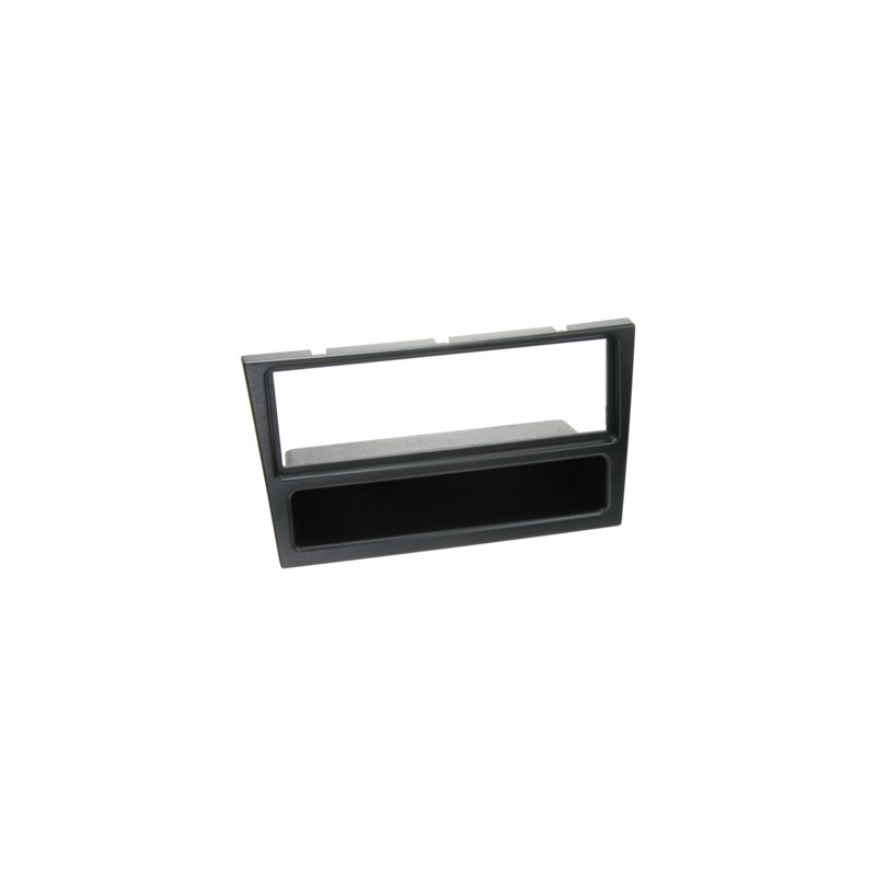 FRONTAL RADIO 1 DIN OPEL COLOR NEGRO