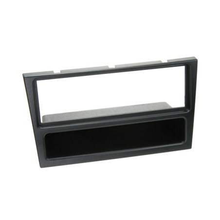 FRONTAL RADIO 1 DIN OPEL COLOR NEGRO