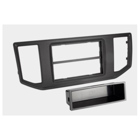 FRONTAL 2-DIN  MAN TGE/VW Crafter/G Cal