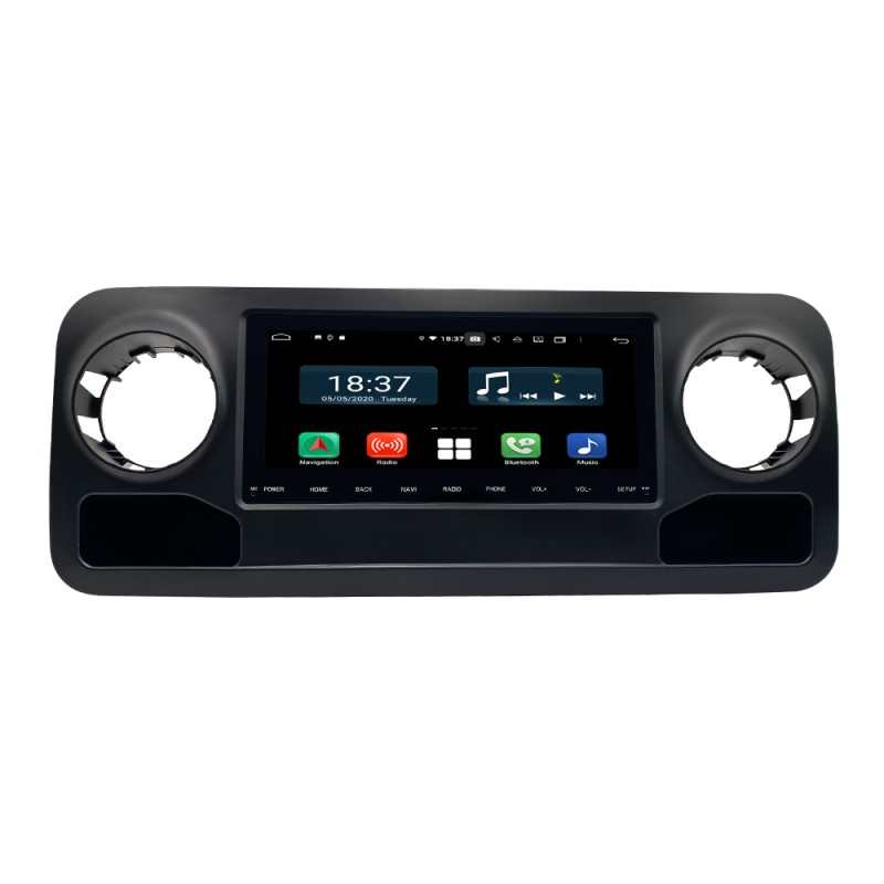 EQUIPO MULTIMEDIA ESP MERCEDES SPRINTER 2019-2021