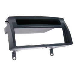 FRONTAL RADIO 1 DIN TOYOTA COROLLA 01-07 GRIS OSC