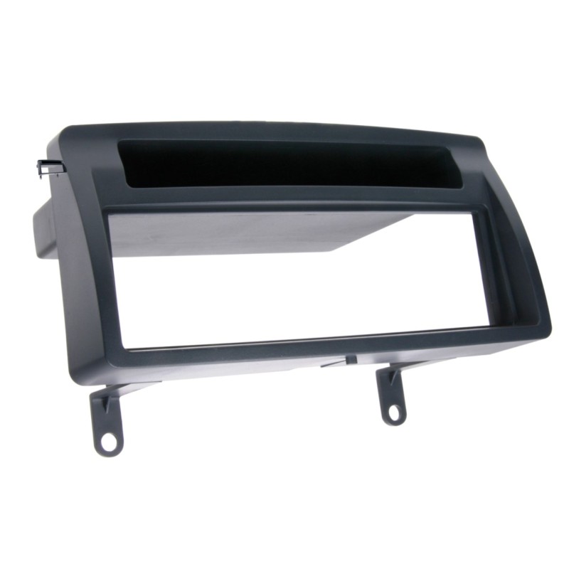 FRONTAL RADIO 1 DIN TOYOTA COROLLA 01-07 GRIS OSC