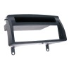 FRONTAL RADIO 1 DIN TOYOTA COROLLA 01-07 GRIS OSC