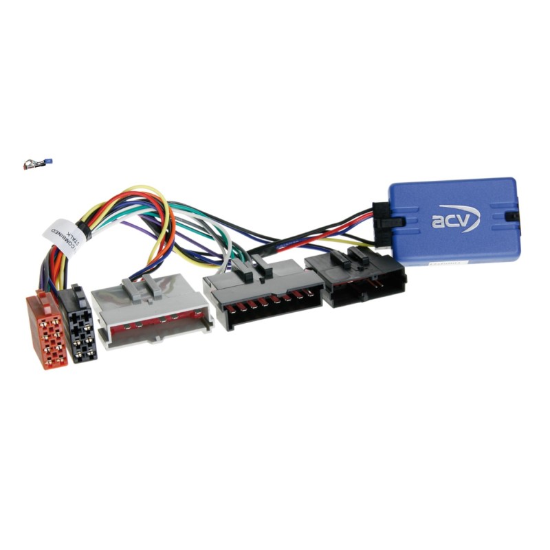 INTERFACE MANDOS EN COLANTE FORD VARIOS