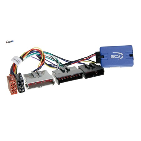 INTERFACE MANDOS EN COLANTE FORD VARIOS