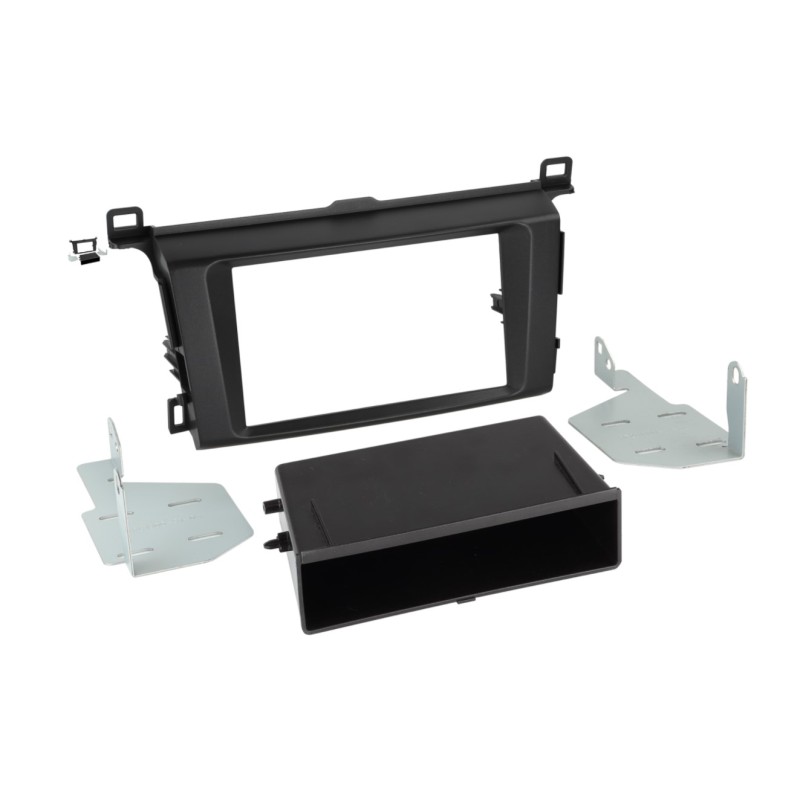 FRONTAL RADIO 2-DIN TOYOTA RAV 4 2013