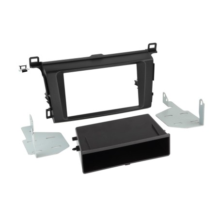 FRONTAL RADIO 2-DIN TOYOTA RAV 4 2013