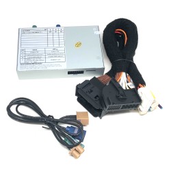 INTERFACE CAMARAS MERCEDES NTG 6.0  7"