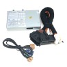 INTERFACE CAMARAS MERCEDES NTG 6.0  7"