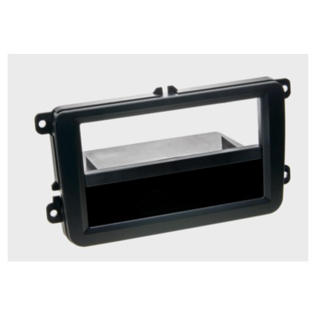 FRONTAL 2 DIN VW VARIOS MODELOS COMPATIBLES